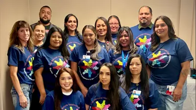 EEAC Team Members Photo