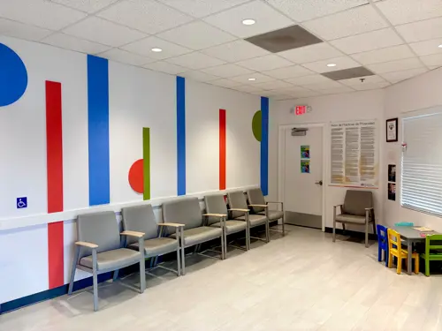 Children’s Health and Wellness Center