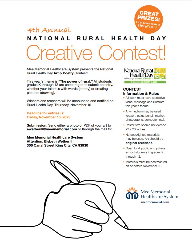 National Rural Health Day