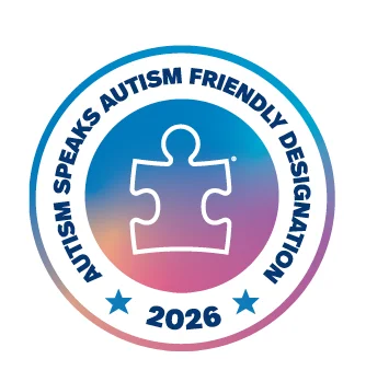 Autism friendly award