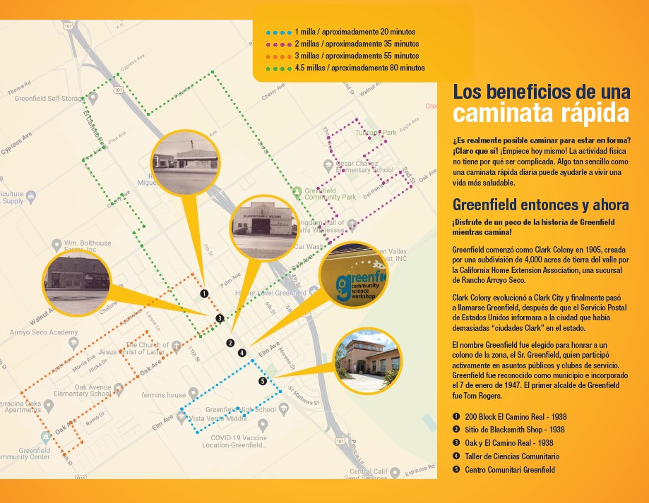 los beneficios de una caminata rapida